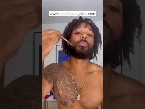 Argan Beard Oil - 2 oz
