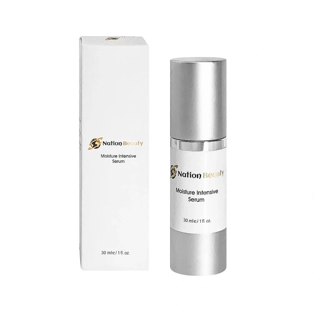 Moisture Intensive Serum with Jojoba & Squalane