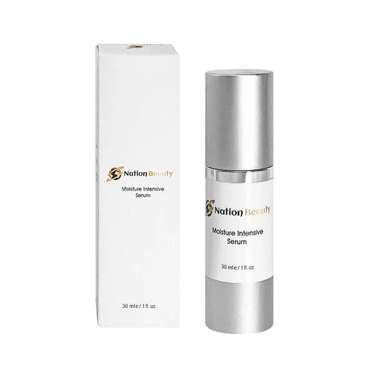 Moisture Intensive Serum with Jojoba & Squalane