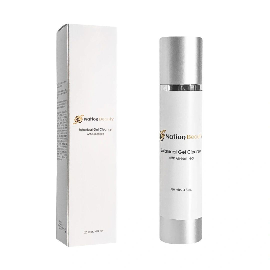 Botanical Gel Facial Cleanser