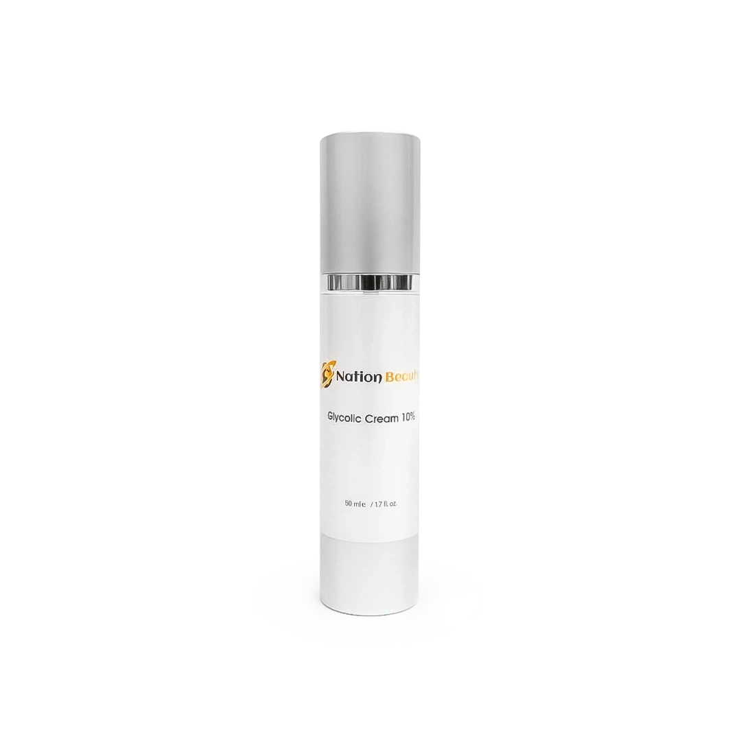 Glycolic Acid 10% Exfoliating Cream