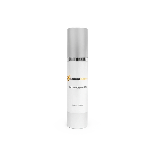 Glycolic Acid 10% Exfoliating Cream