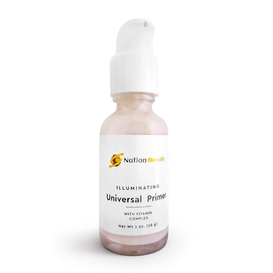 Illuminating Face Primer with Vitamin Complex