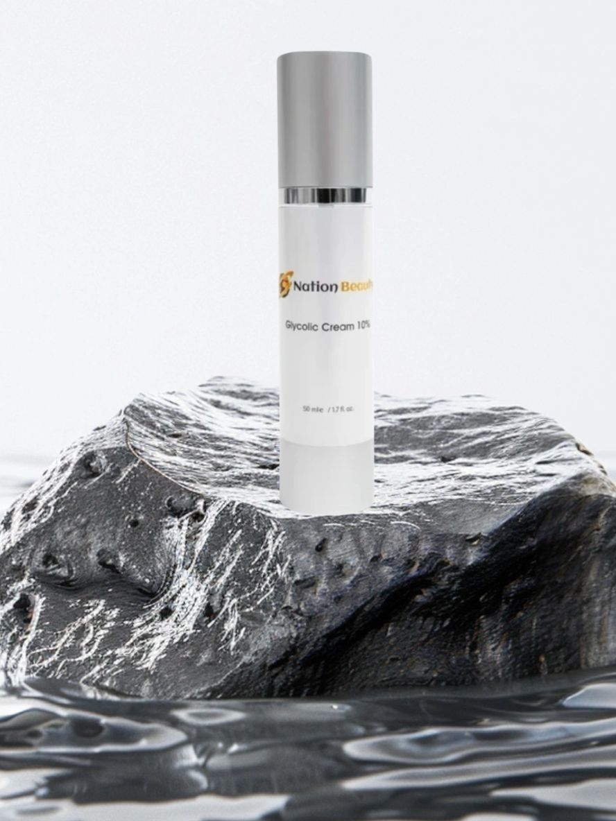 Glycolic Acid 10% Exfoliating Cream