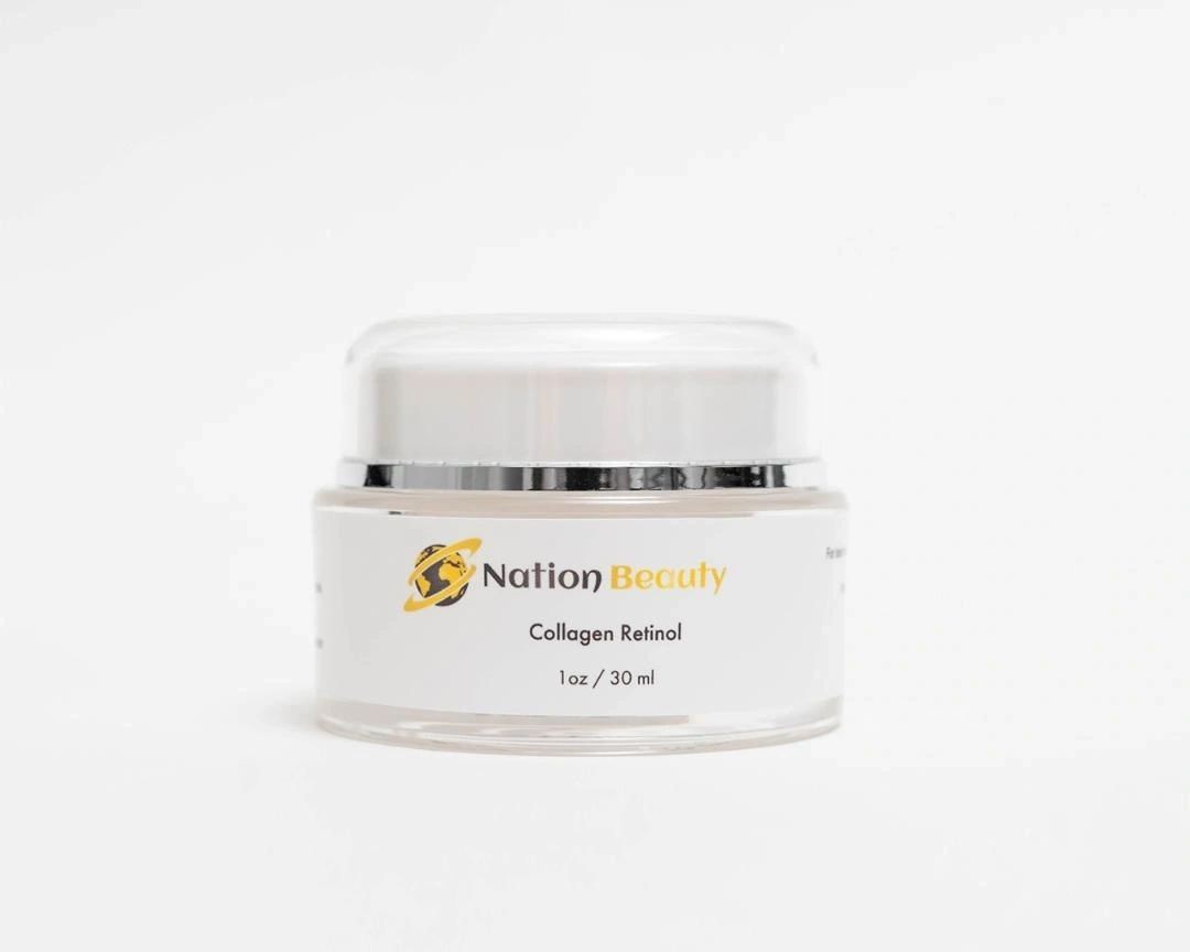 Collagen & Retinol Facial Moisturizer