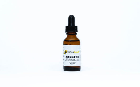 Men's Hair Oil