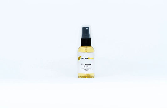Vitamin E Body & Hair Oil Mist
