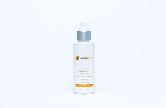 Facial Cleansing Gel with Aloe, Vitamin E & Kakadu Plum