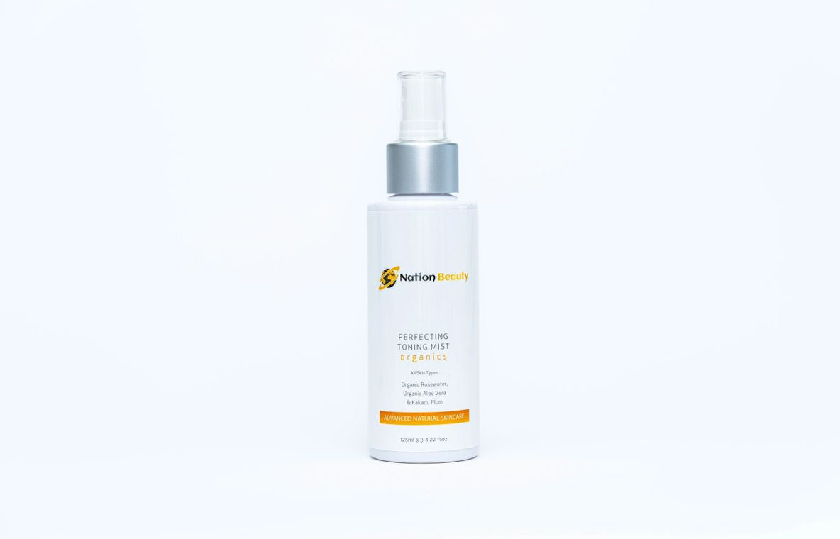 Perfecting Toning Mist with Aloe, Rosewater & Kakadu Plum