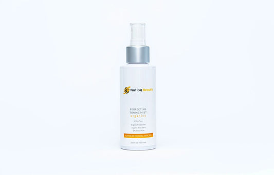 Perfecting Toning Mist with Aloe, Rosewater & Kakadu Plum