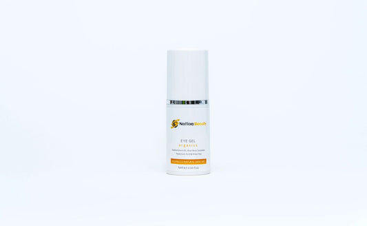 Eye Gel with Sea Buckthorn, Aloe & Cucumber - 15 ml