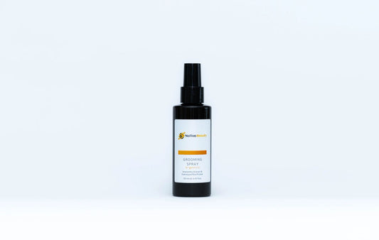 Grooming Spray with Amaranth & Rice Protein