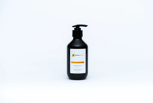 Beard Wash with Meadowfoam Seed Oil & Quinoa