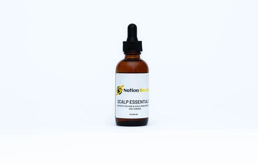 Scalp Essentials Oil