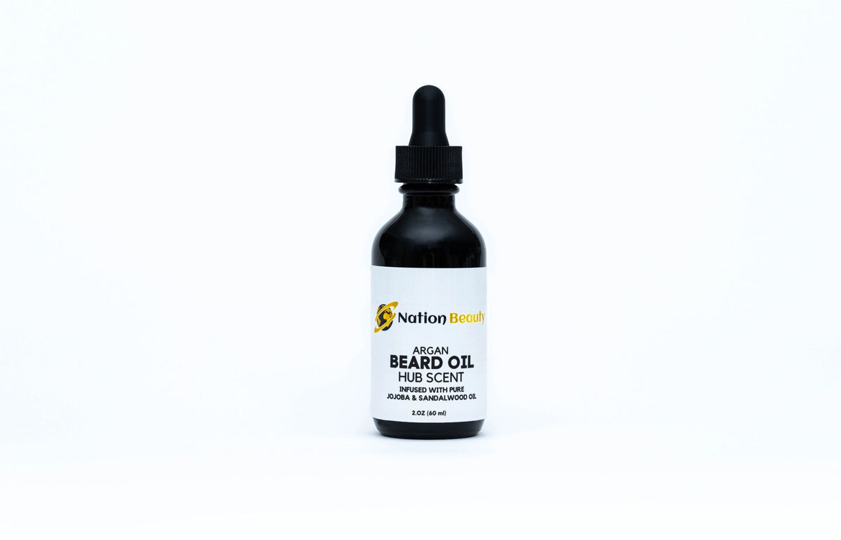 Argan Beard Oil - 2 oz