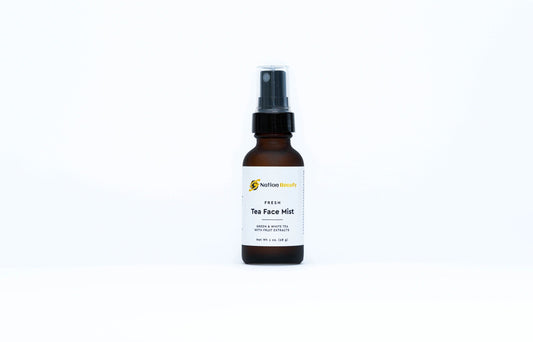 Tea Face Mist with Niacinamide & Aloe