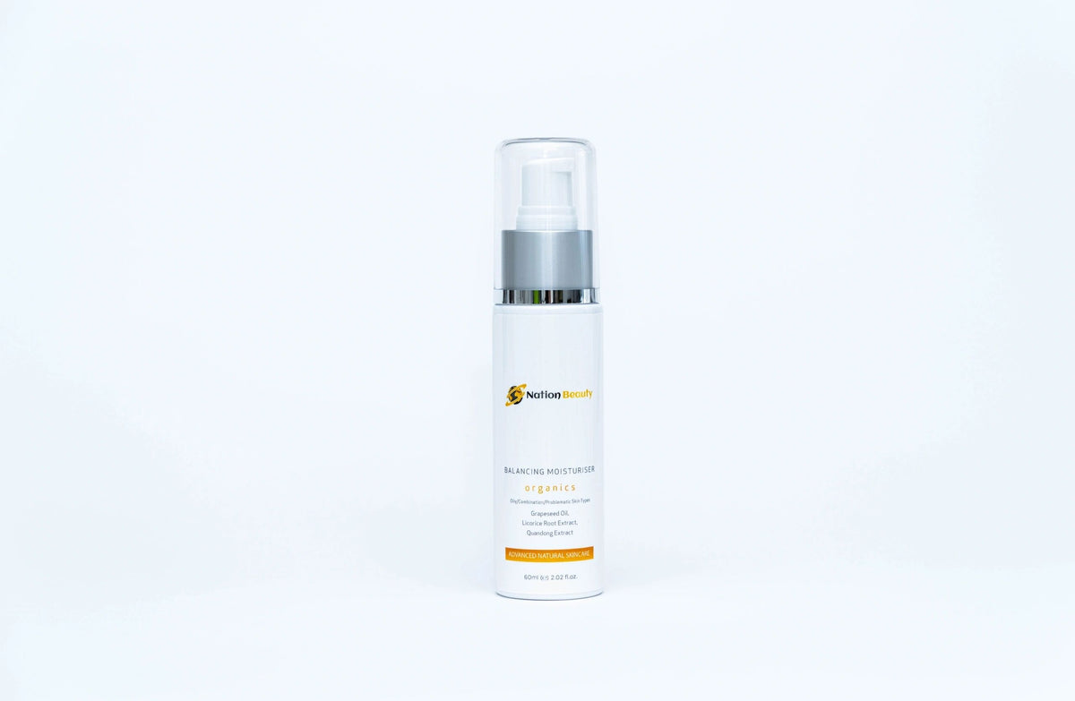 Balancing Moisturizer with Licorice Root & Quandong