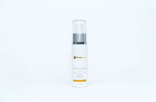 Balancing Moisturizer with Licorice Root & Quandong