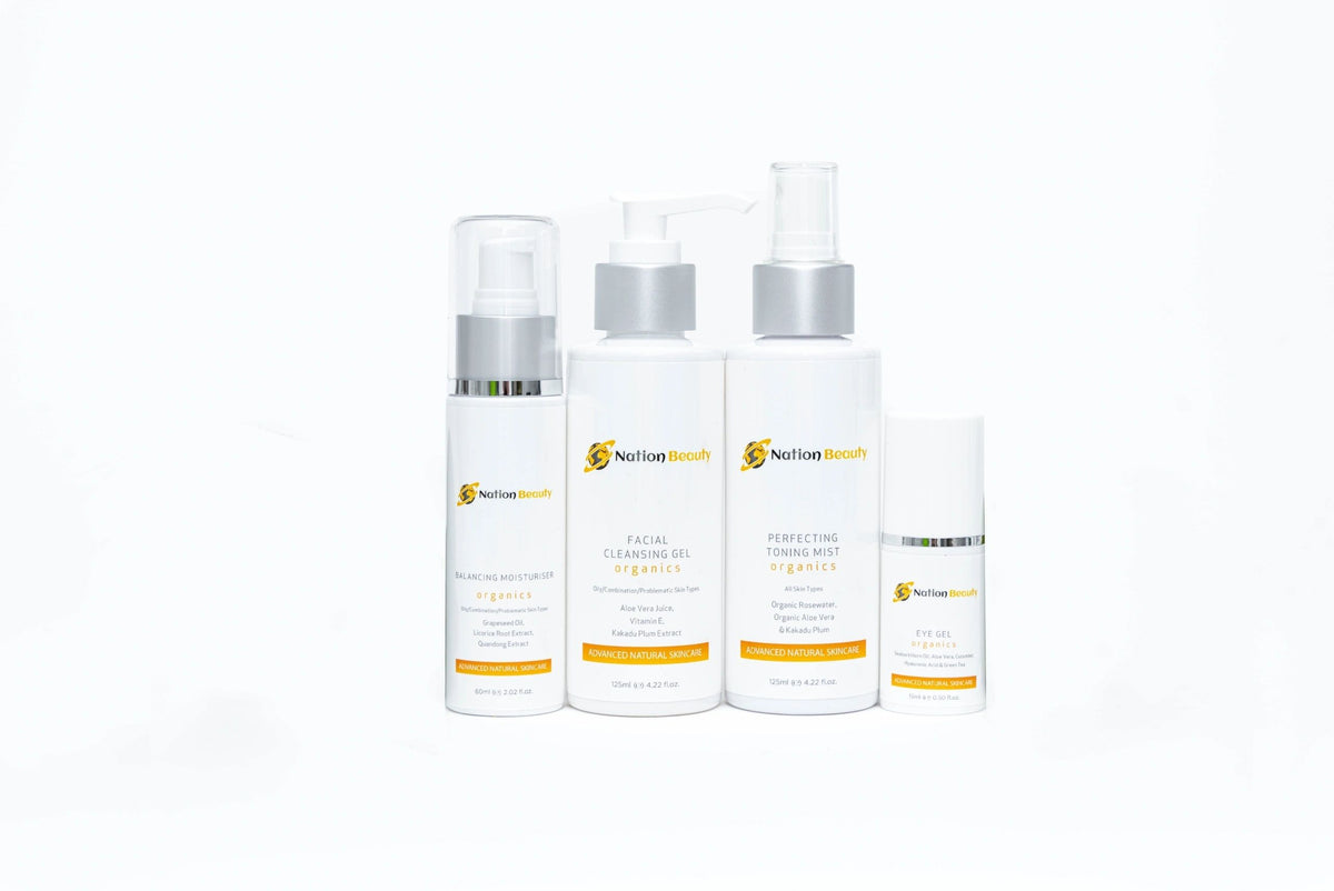 Skincare Routine Set